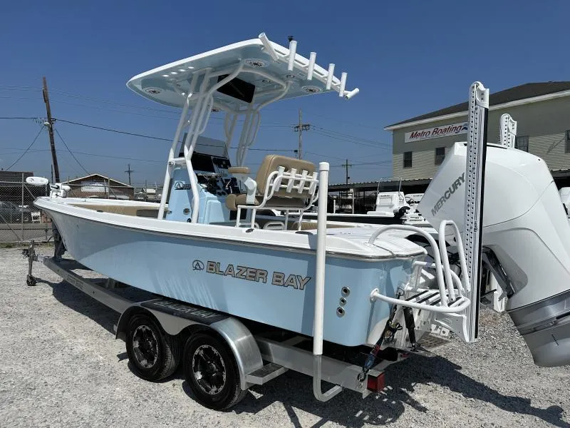 Slide: The Image of Blazer 2440 2023 - 3