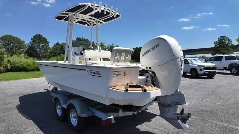 Slide: The Image of Boston Whaler 190 Montauk 2027 - 3
