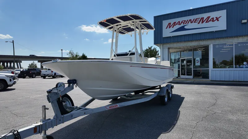 Slide: The Image of Boston Whaler 190 Montauk 2027 - 16