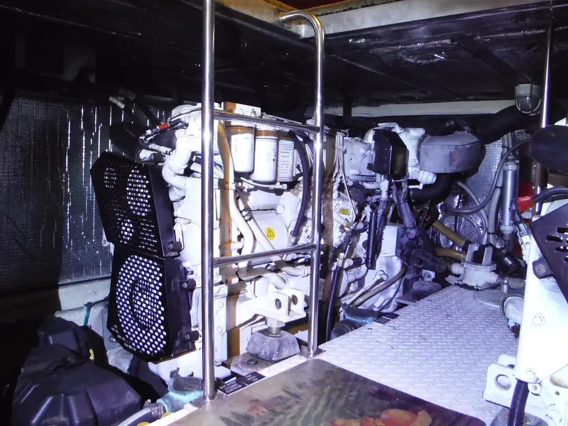 Slide: The Image of Cruisers 455 Express Motoryacht 2005 - 50