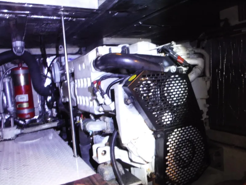 Slide: The Image of Cruisers 455 Express Motoryacht 2005 - 51