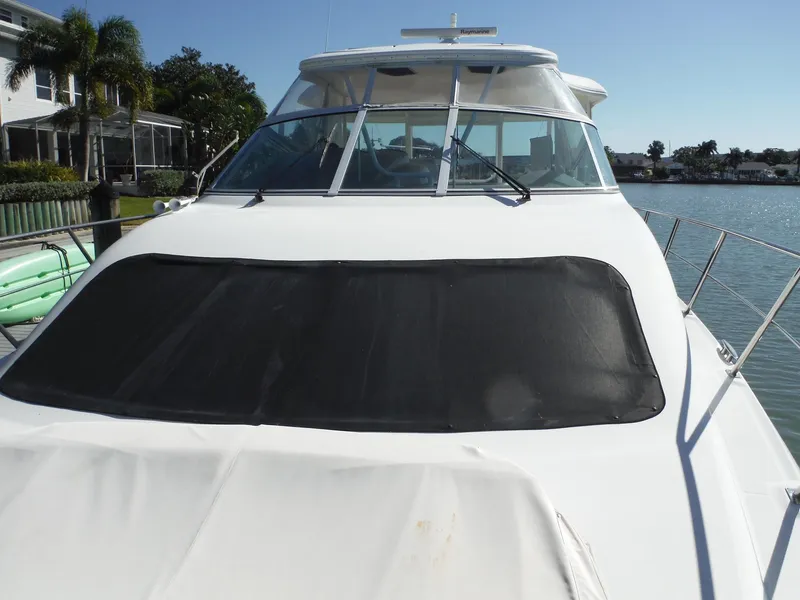 Slide: The Image of Cruisers Yachts 455 Express Motoryacht 2005 - 57