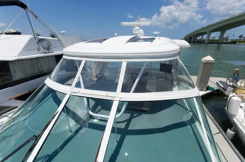 Slide: The Image of Cruisers Yachts 455 Express Motoryacht 2005 - 67