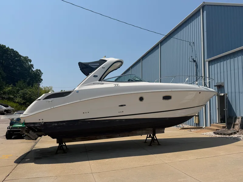 Slide: The Image of Sea Ray 310 SUNDANCER 2012 - 2