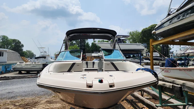 Slide: The Image of 2017 Regal 22 FasDeck - 3