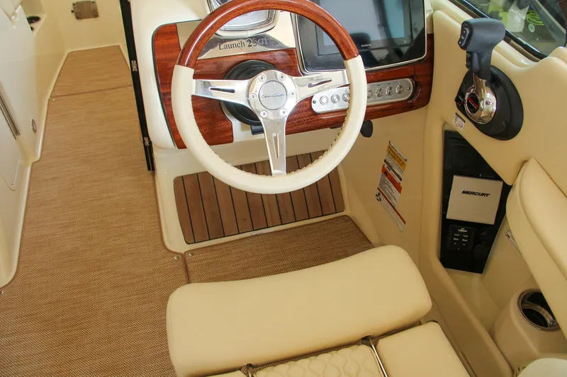 Slide: The Image of Chris-Craft Launch 25 GT 2022 - 65