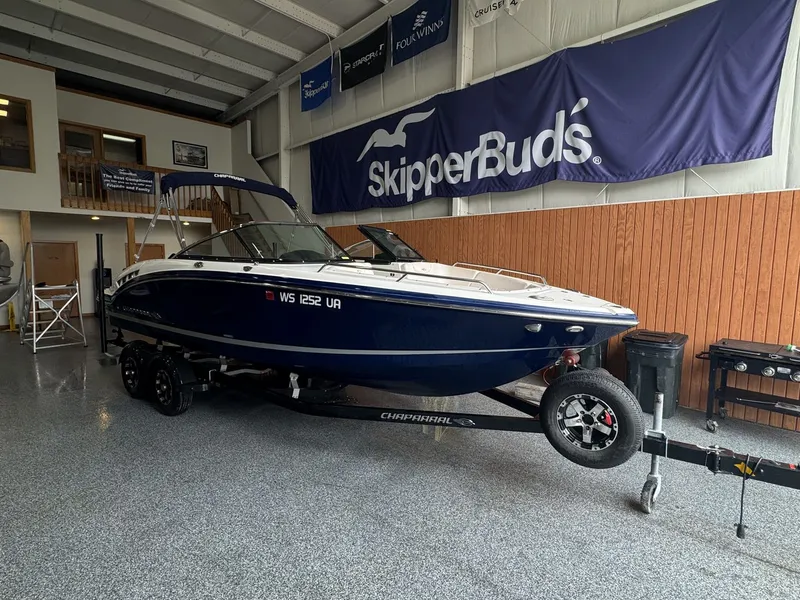Slide: The Image of Chaparral 237 SSX 2019 - 1