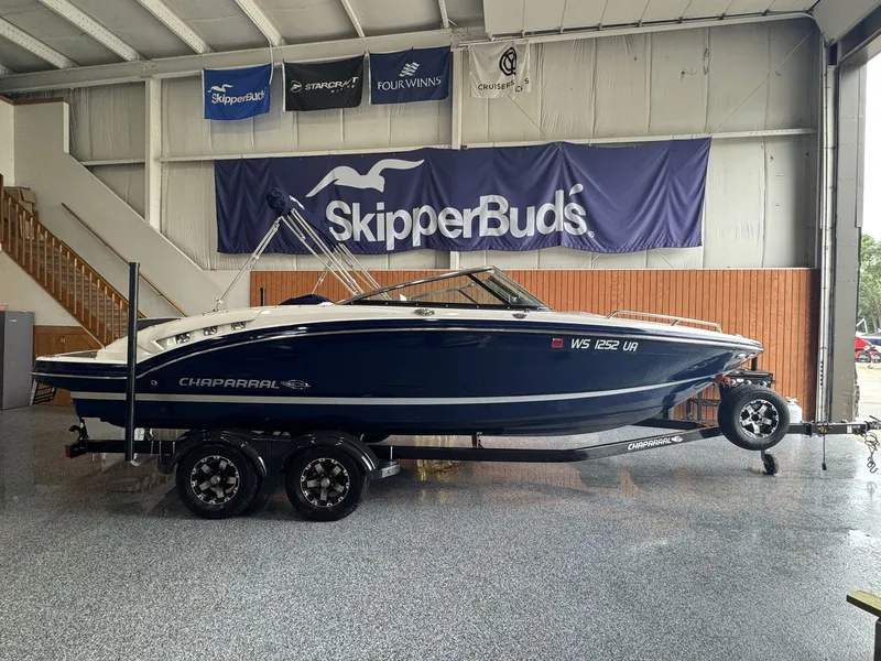 The Image of Chaparral 237 SSX 2019 - 0