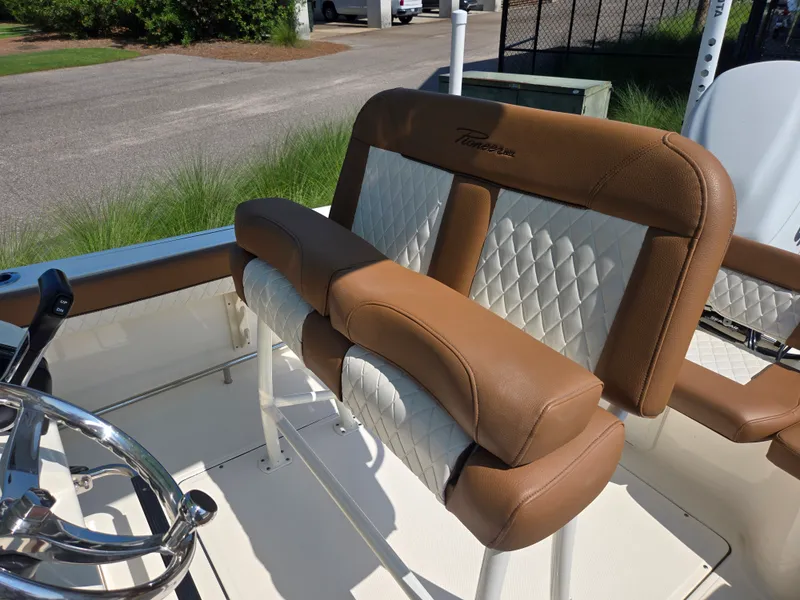 Slide: The Image of Pioneer 222 Islander 2025 - 7
