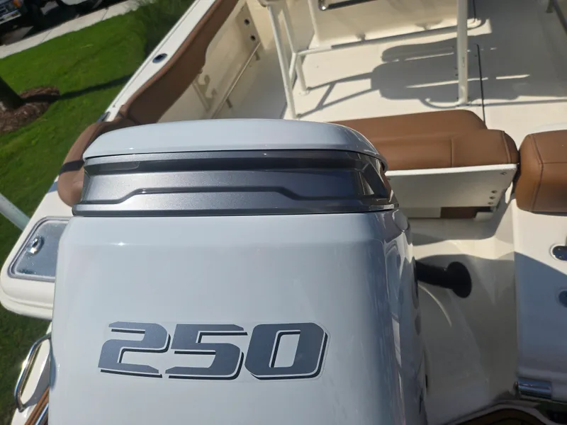 Slide: The Image of Pioneer 222 Islander 2025 - 2