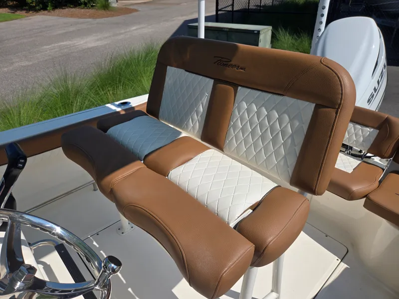 Slide: The Image of Pioneer 222 Islander 2025 - 6