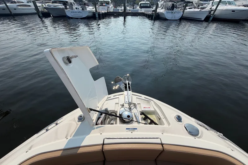 Slide: The Image of Sea Ray 310 SLX OB 2020 - 25