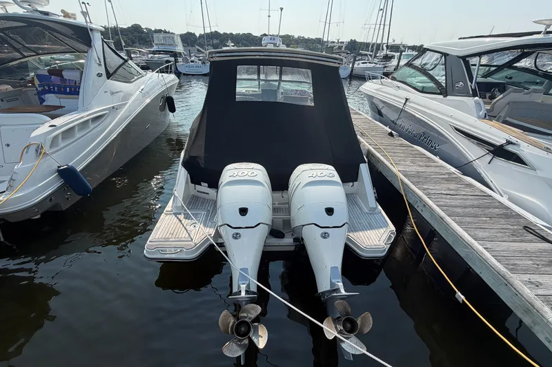 Slide: The Image of Sea Ray 310 SLX OB 2020 - 1