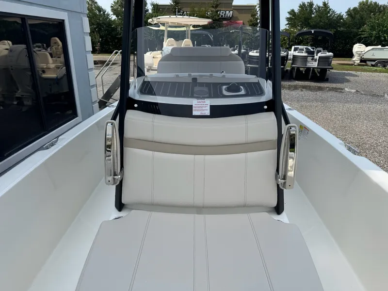 Slide: The Image of Boston Whaler 250 Dauntless 2027 - 22