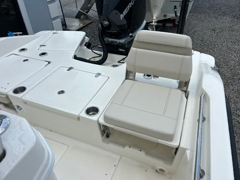 Slide: The Image of Boston Whaler 250 Dauntless 2027 - 9