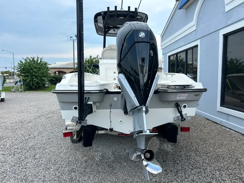 Slide: The Image of Boston Whaler 250 Dauntless 2027 - 8