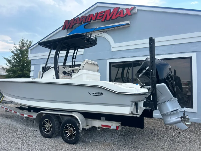 Slide: The Image of Boston Whaler 250 Dauntless 2027 - 3