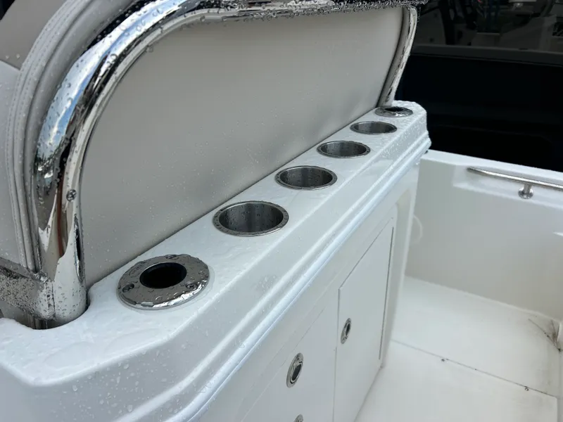 Slide: The Image of Boston Whaler 250 Dauntless 2027 - 10