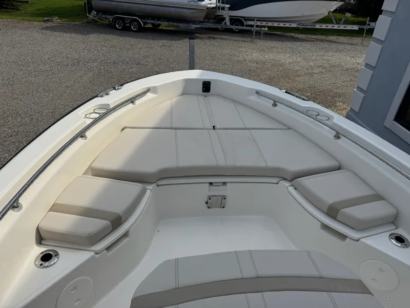 Slide: The Image of Boston Whaler 250 Dauntless 2027 - 20