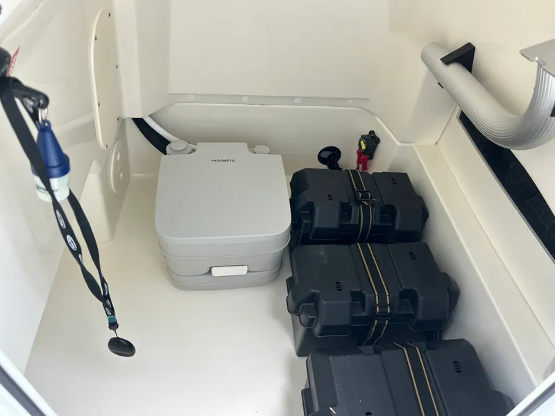 Slide: The Image of Boston Whaler 250 Dauntless 2027 - 17