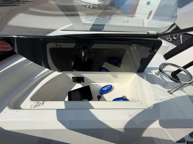 Slide: The Image of Sea Ray SPX 210 2027 - 20