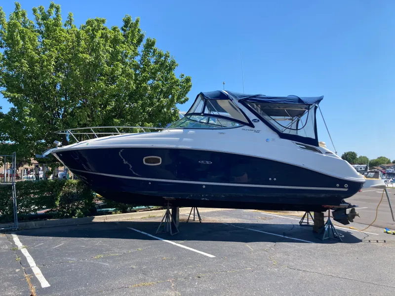 The Image of Sea Ray 280 SUNDANCER 2012 - 0