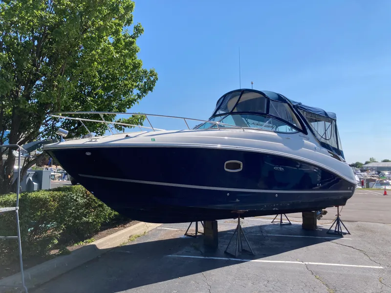 Slide: The Image of Sea Ray 280 SUNDANCER 2012 - 8