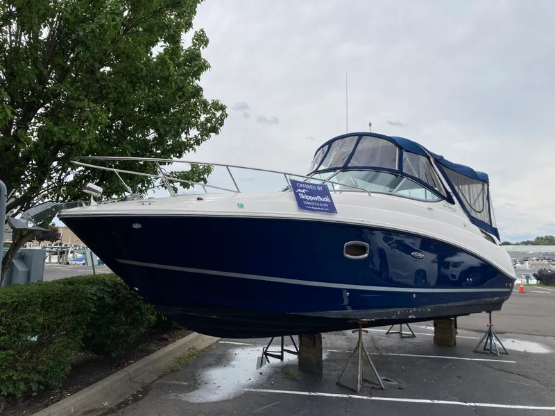 Slide: The Image of Sea Ray 280 SUNDANCER 2012 - 15