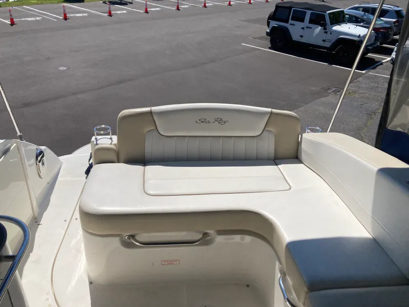 Slide: The Image of Sea Ray 280 SUNDANCER 2012 - 19