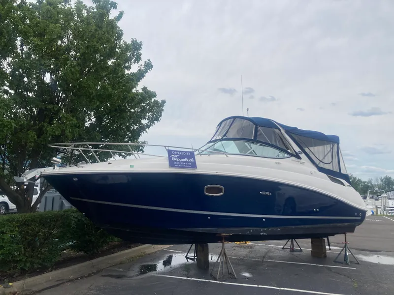 Slide: The Image of Sea Ray 280 SUNDANCER 2012 - 14