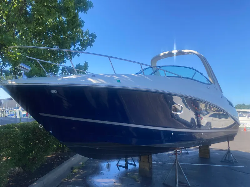 Slide: The Image of Sea Ray 280 SUNDANCER 2012 - 2