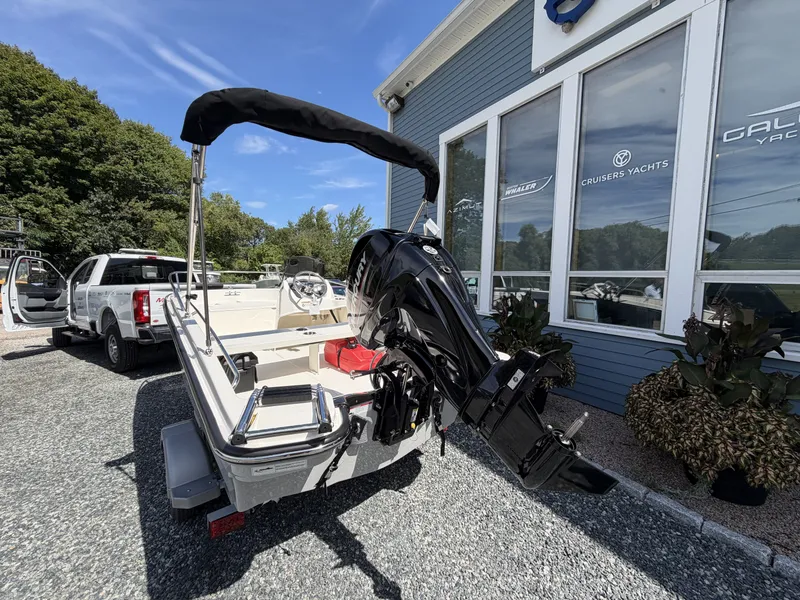 Slide: The Image of Boston Whaler 130 Super Sport 2027 - 1