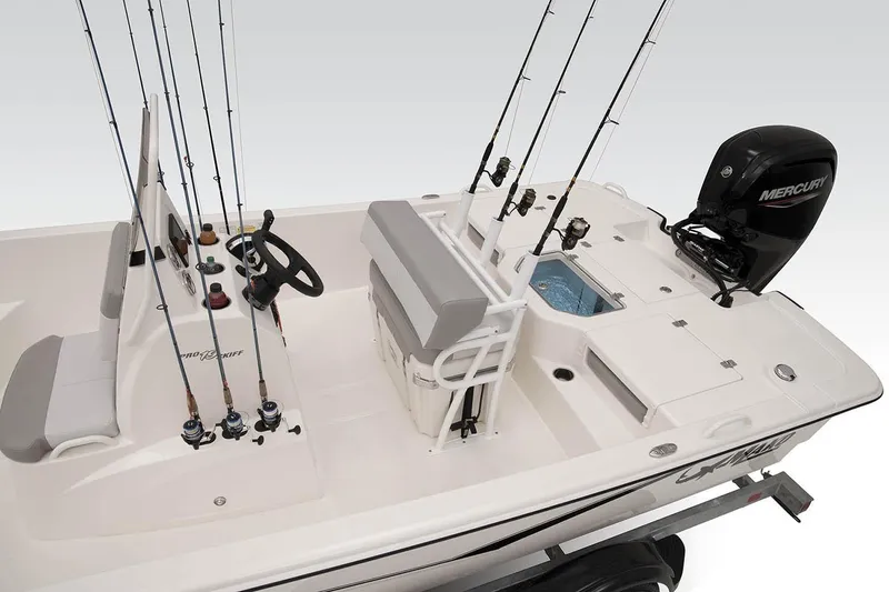 Slide: The Image of Mako Pro Skiff 19 CC - 14