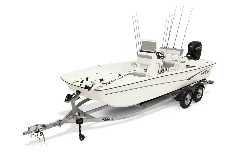 Slide: The Image of Mako Pro Skiff 19 CC - 2