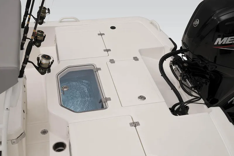 Slide: The Image of Mako Pro Skiff 19 CC - 20