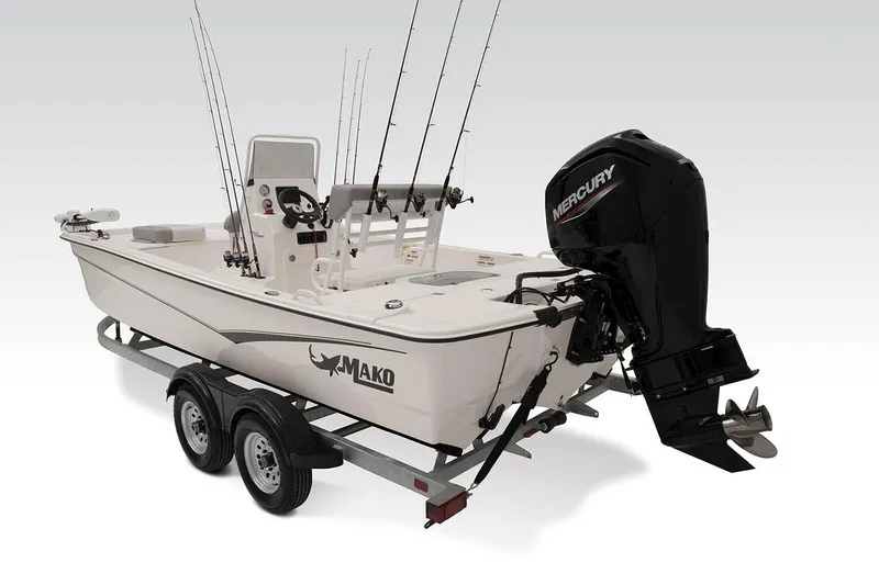 Slide: The Image of Mako Pro Skiff 19 CC - 23
