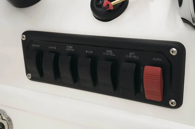 Slide: The Image of Mako Pro Skiff 19 CC - 37