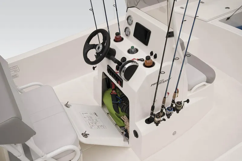 Slide: The Image of Mako Pro Skiff 19 CC - 42