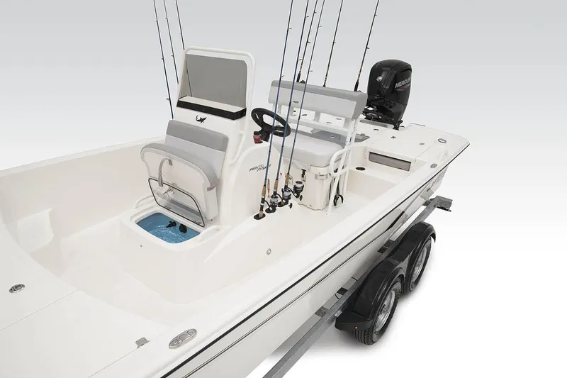 Slide: The Image of Mako Pro Skiff 19 CC - 57