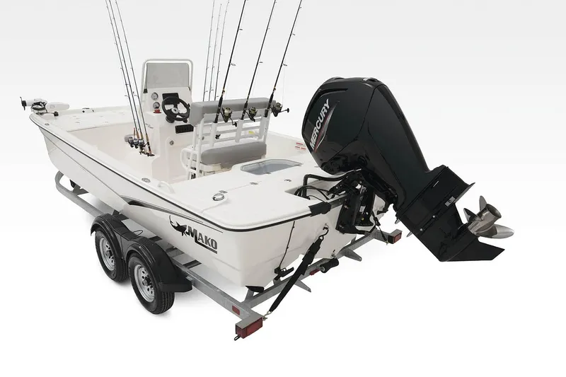 Slide: The Image of Mako Pro Skiff 19 CC - 59