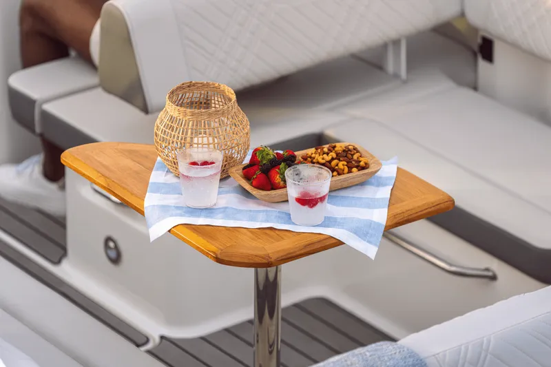 Slide: The Image of Sea Ray SDX 270 Outboard 2027 - 17