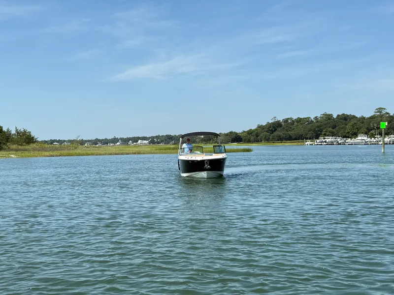 Slide: The Image of Sea Ray SDX 270 Outboard 2027 - 2