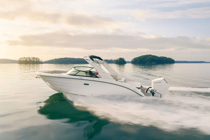The Image of Sea Ray SDX 270 Outboard 2027 - 0