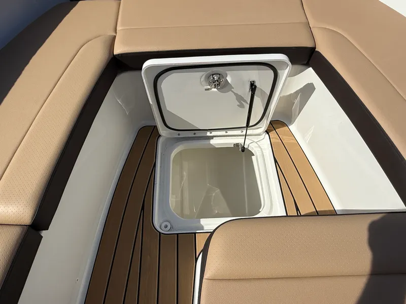 Slide: The Image of Sea Ray SDX 270 Outboard 2027 - 22