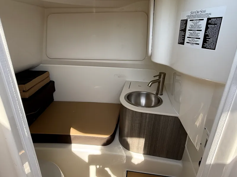 Slide: The Image of Sea Ray SDX 270 Outboard 2027 - 20