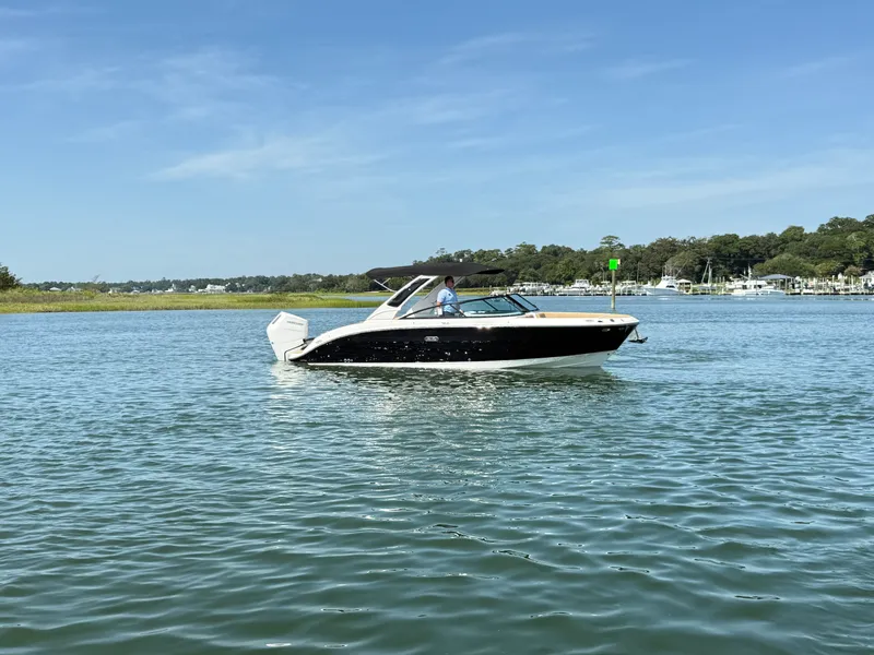 The Image of Sea Ray SDX 270 Outboard 2027 - 0