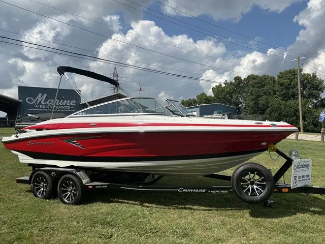 The Image of Crownline Boats 220 SS 2023 - 1