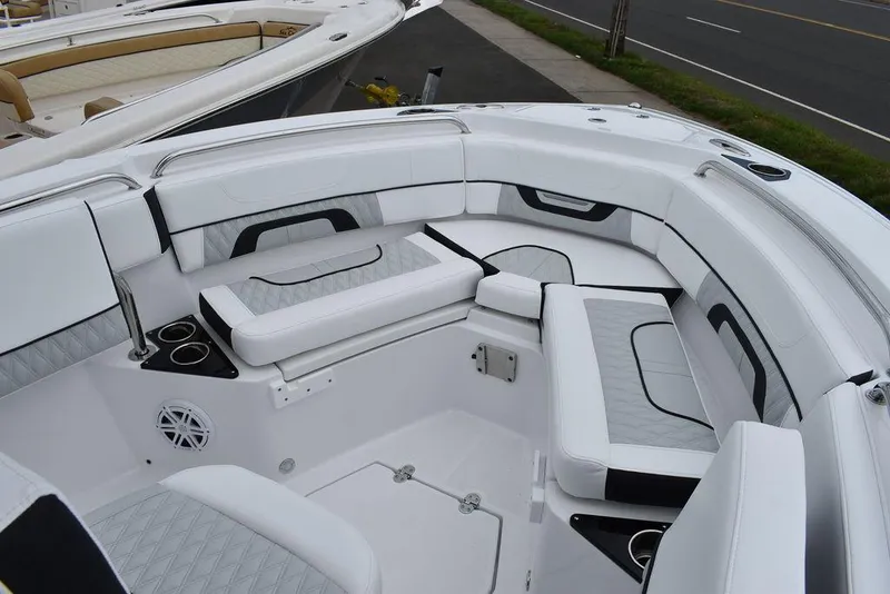 Slide: The Image of Blackfin 222 CC 2024 - 55