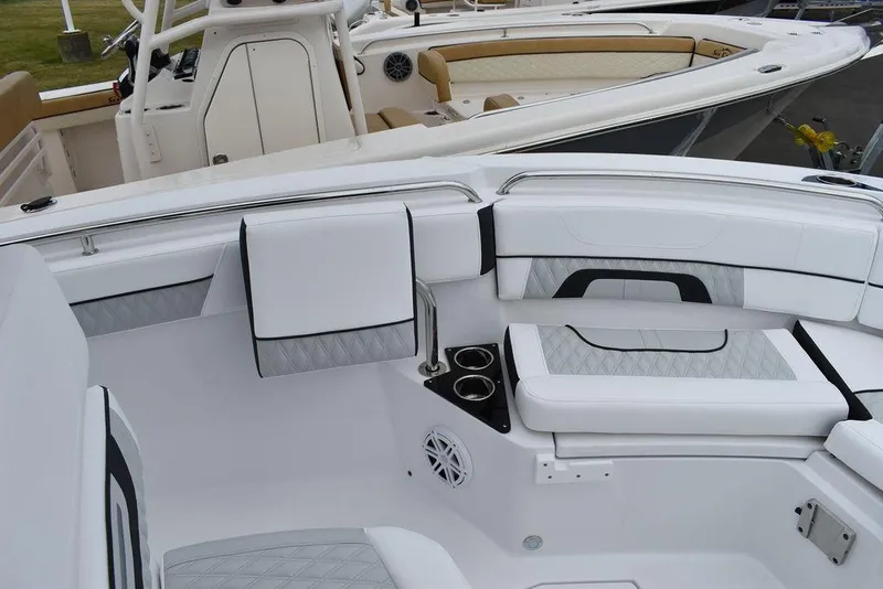 Slide: The Image of Blackfin 222 CC 2024 - 56