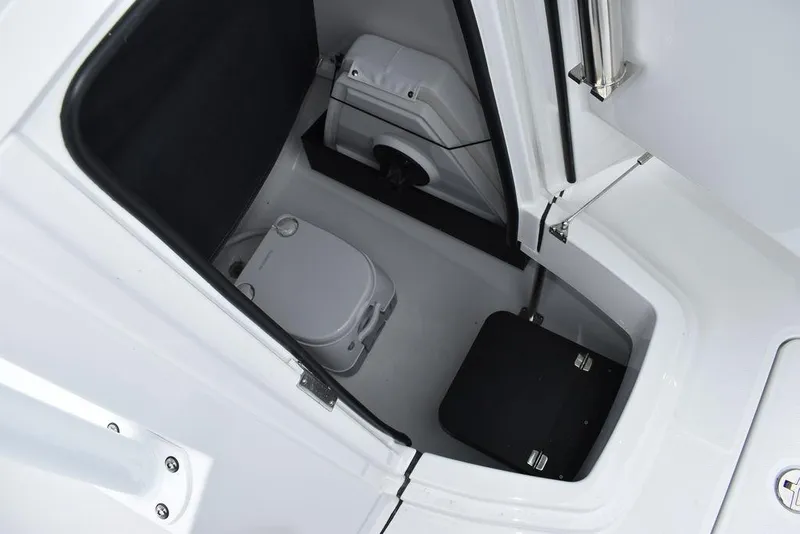 Slide: The Image of Blackfin 222 CC 2024 - 64